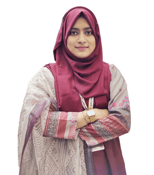 LUBJA AZAD MIM
